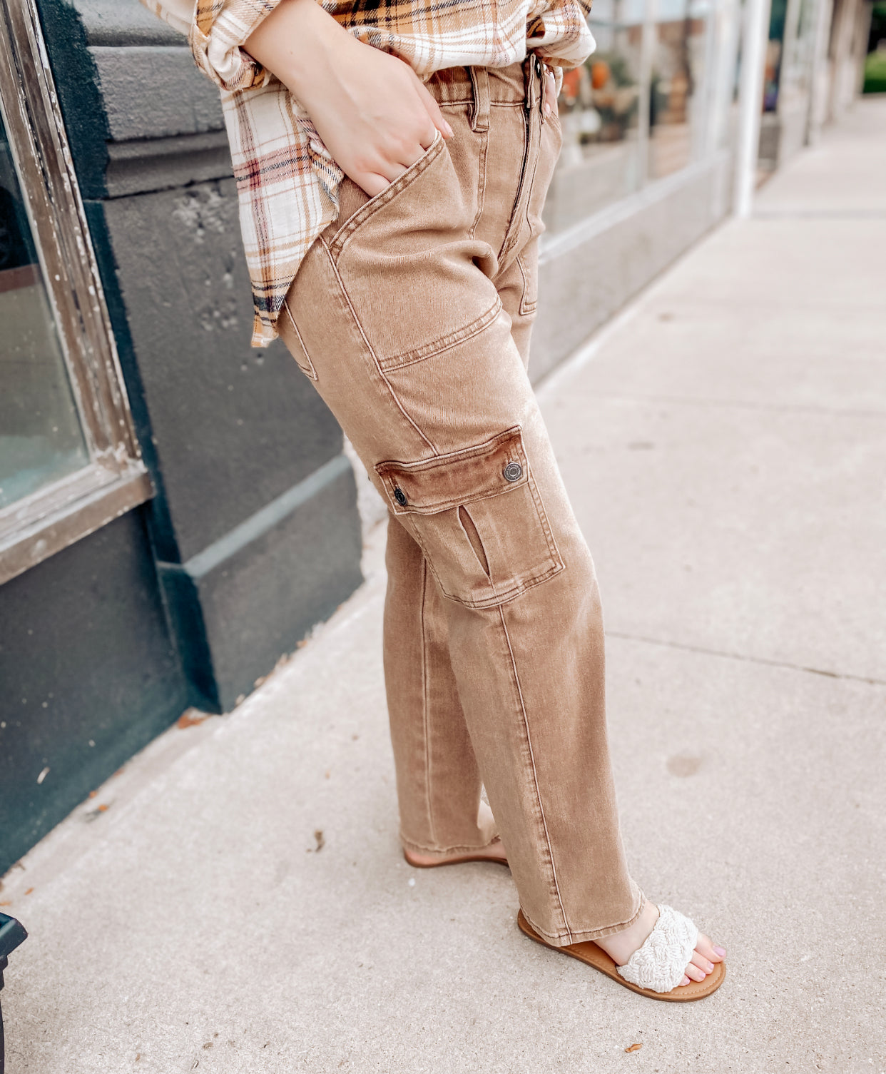 The Tomi Cargo Pants