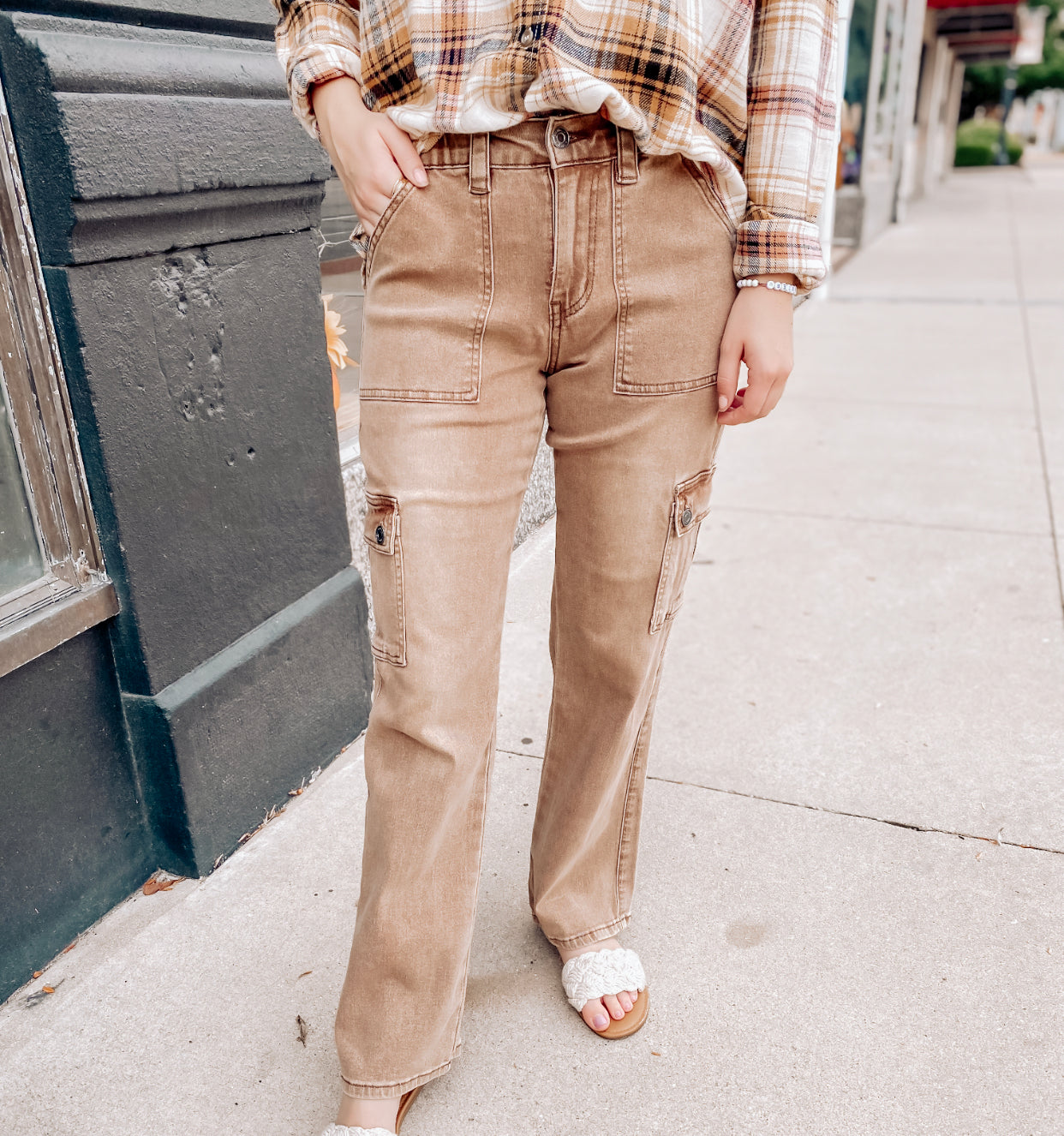 The Tomi Cargo Pants