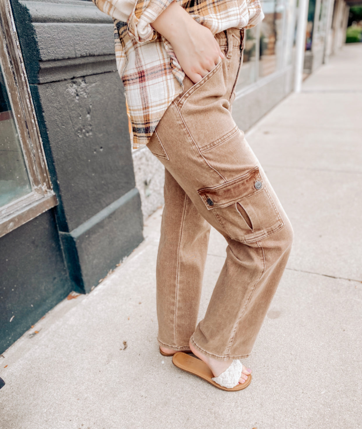 The Tomi Cargo Pants