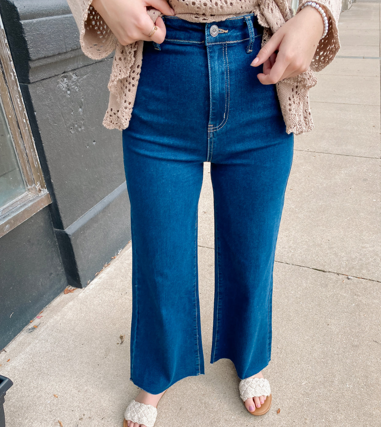 The Emma Denim Jean