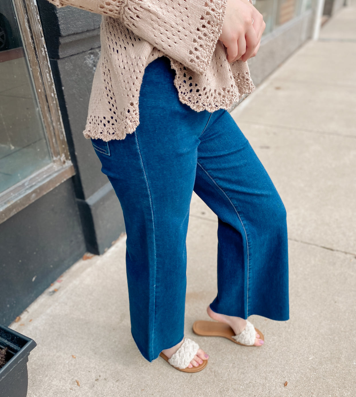 The Emma Denim Jean