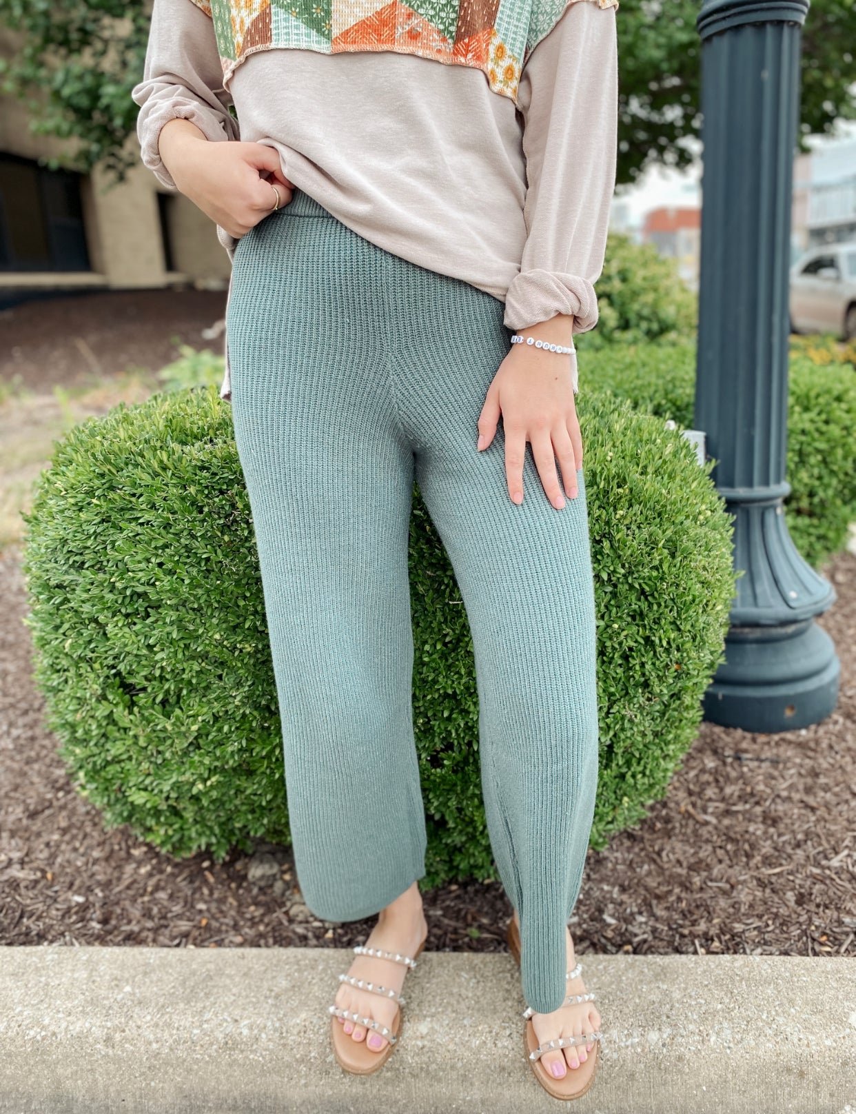 The Rebecca Pant