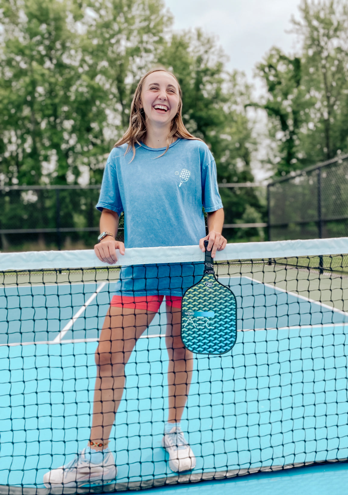 REV Elation Pickleball Paddle