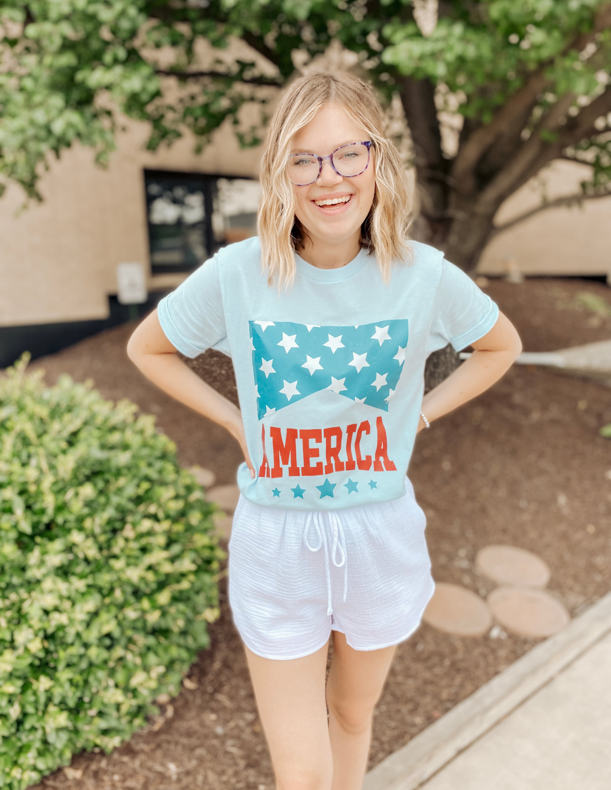 Baby You’re A Firework Graphic Tee