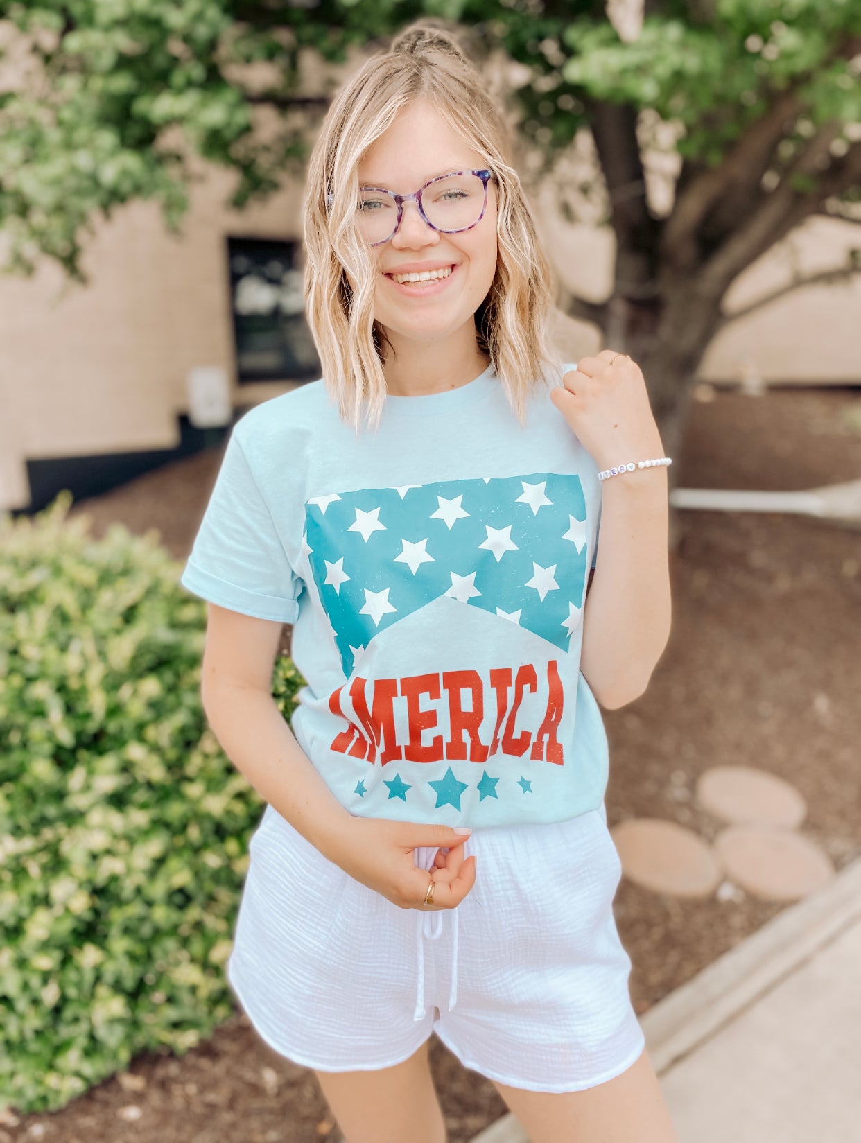 Baby You’re A Firework Graphic Tee