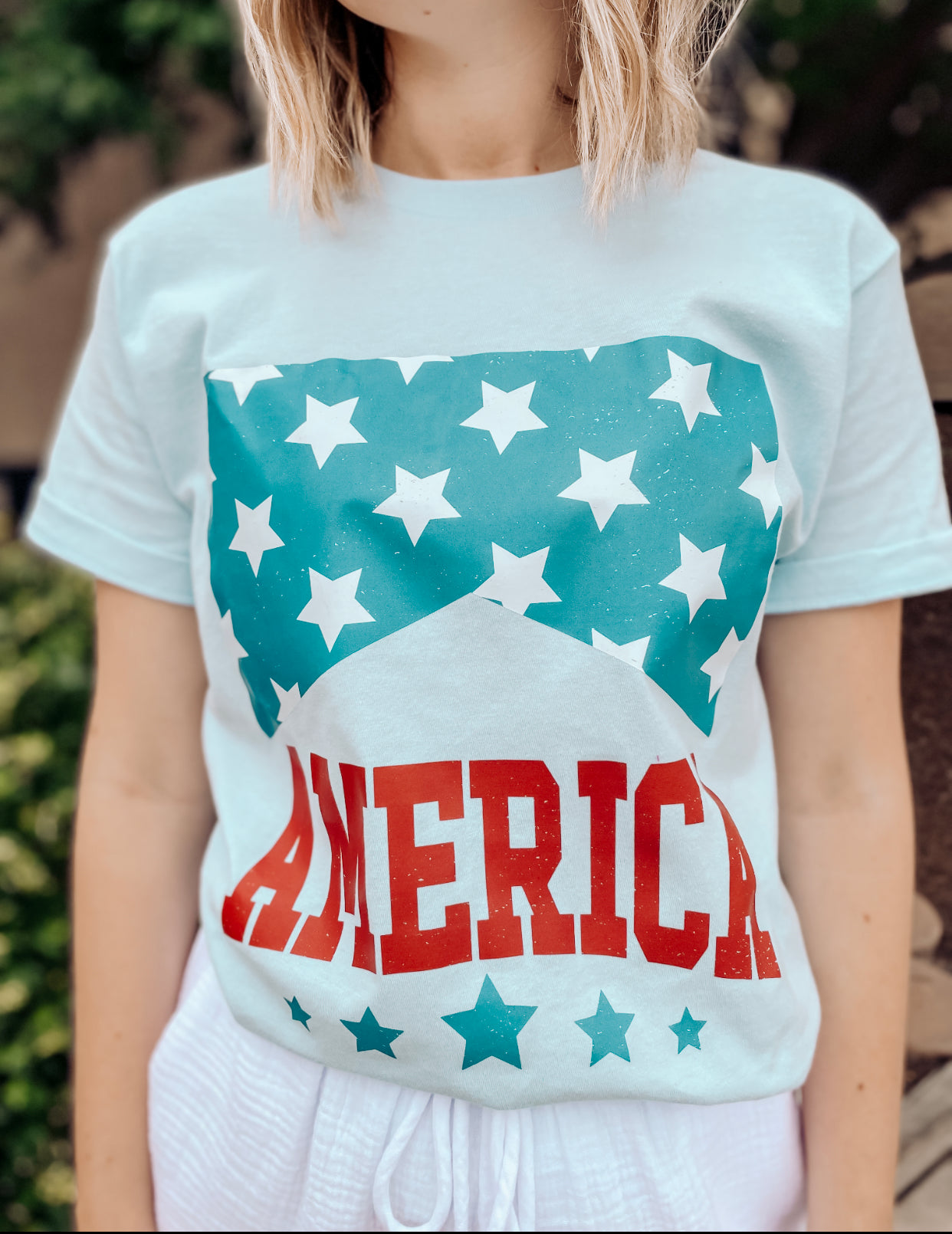 Baby You’re A Firework Graphic Tee
