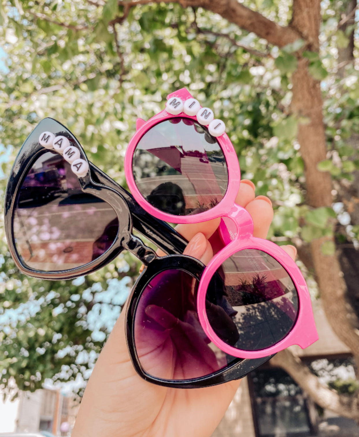 MINI Styled Sunnies