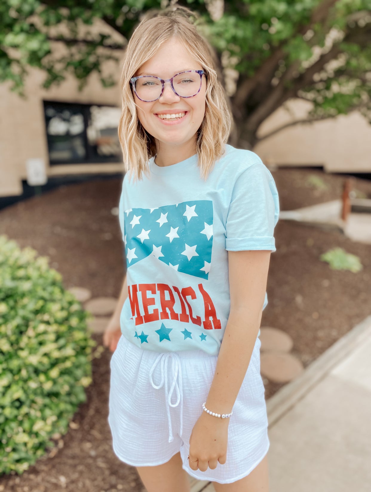 Baby You’re A Firework Graphic Tee