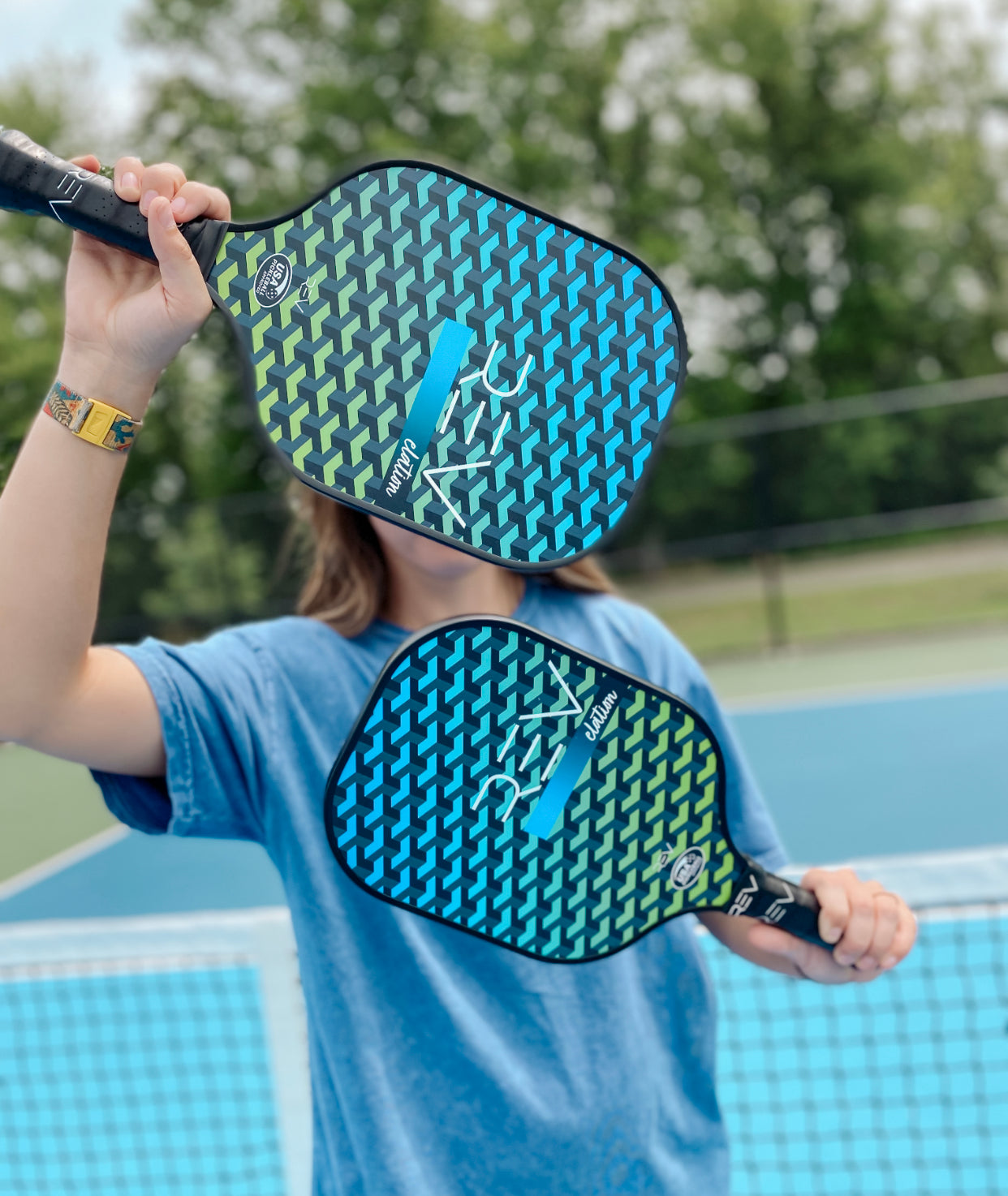 REV Elation Pickleball Paddle