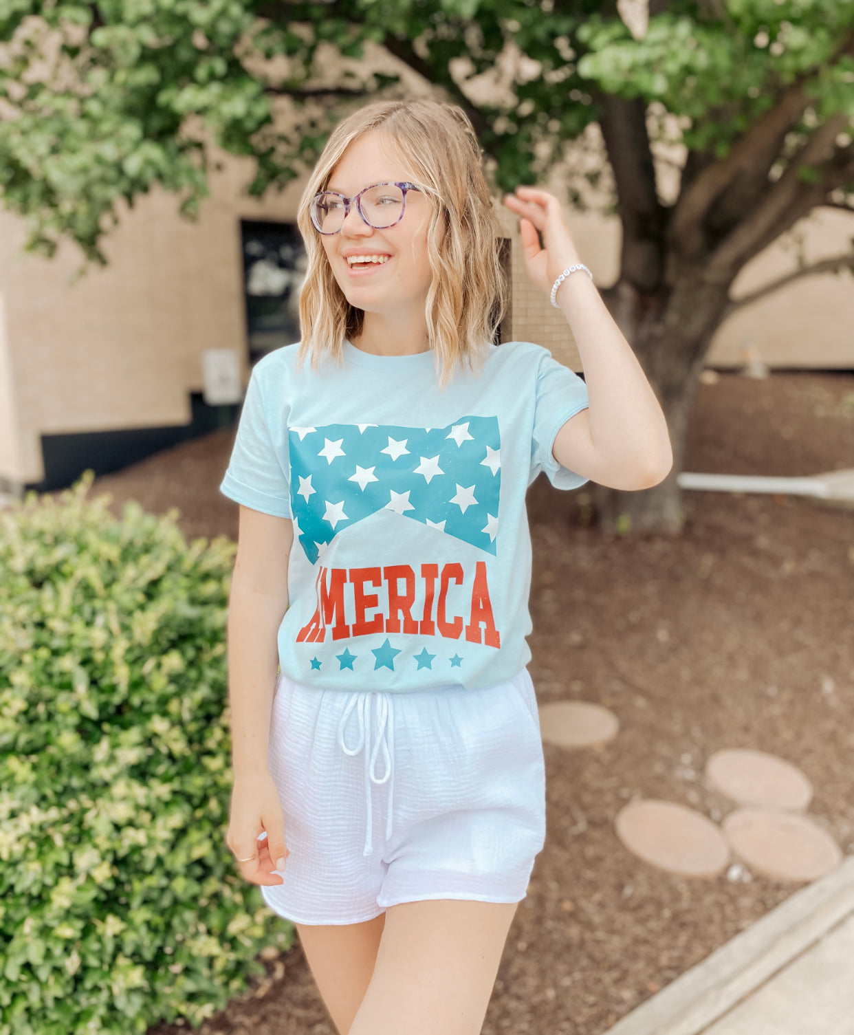 Baby You’re A Firework Graphic Tee