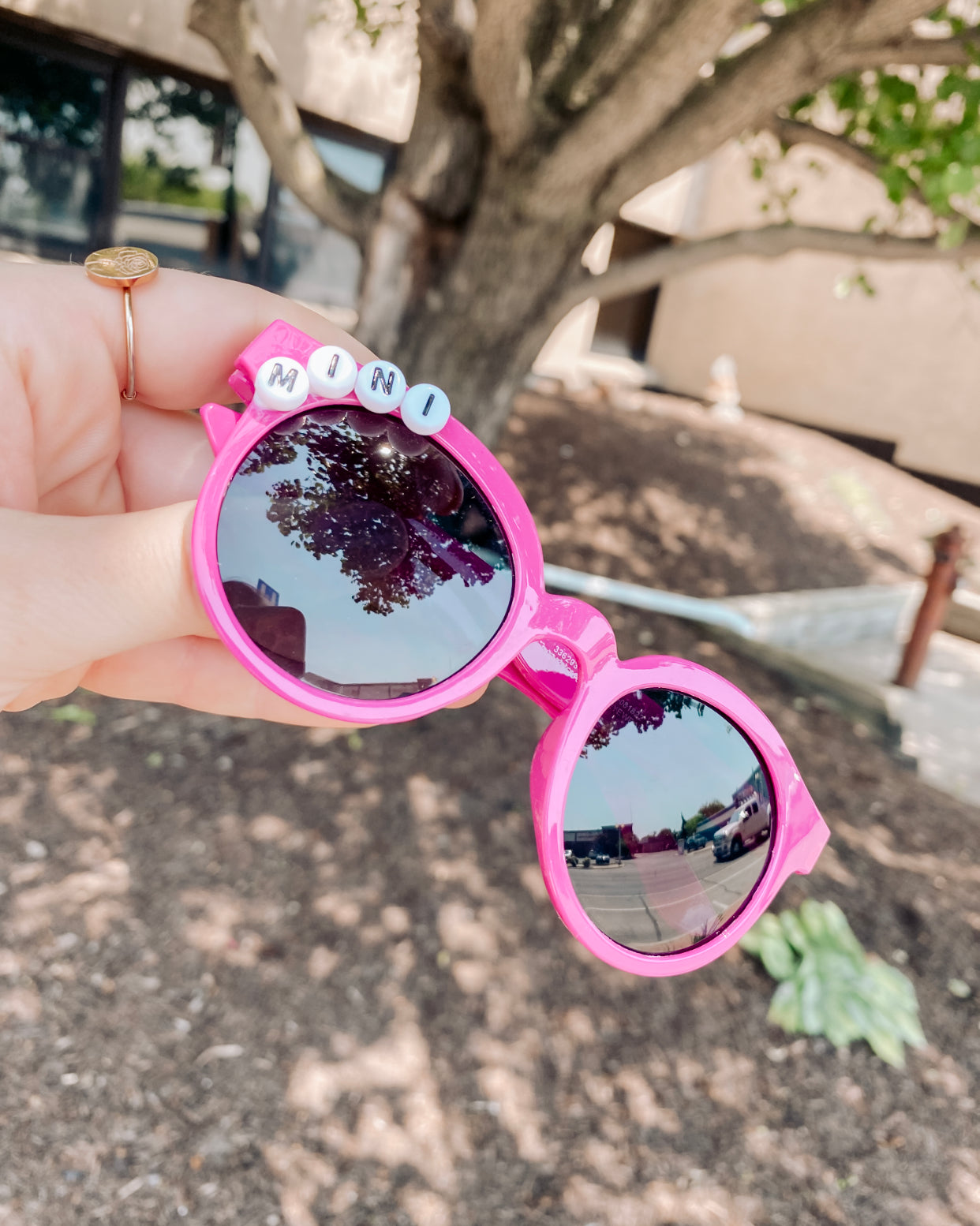 MINI Styled Sunnies
