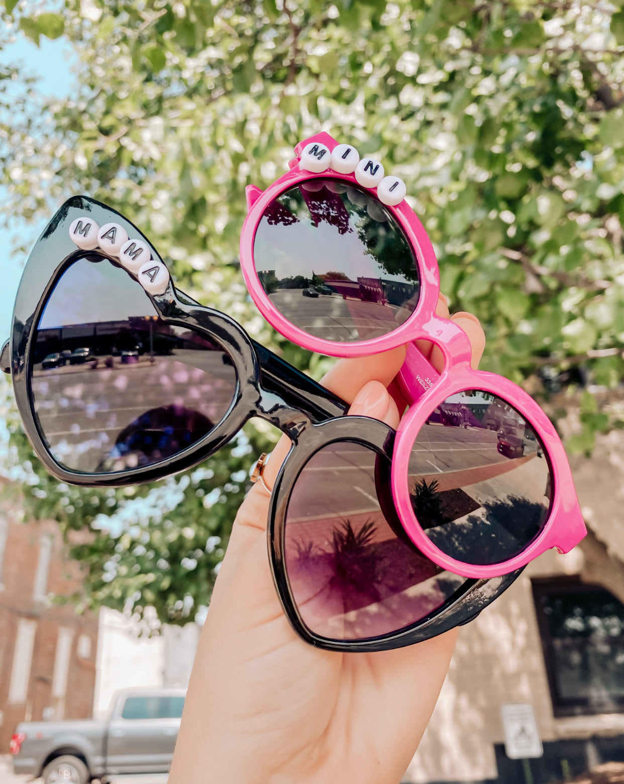 MINI Styled Sunnies