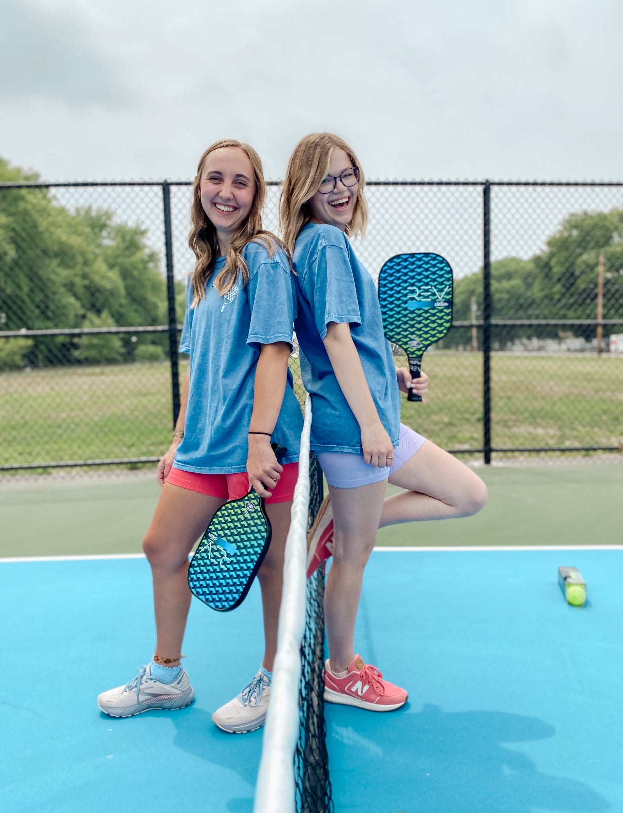REV Elation Pickleball Paddle