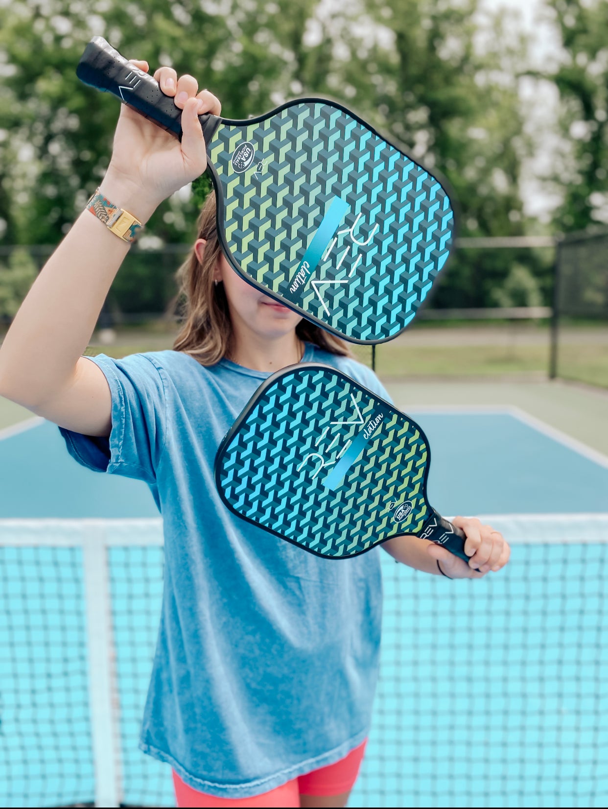 REV Elation Pickleball Paddle
