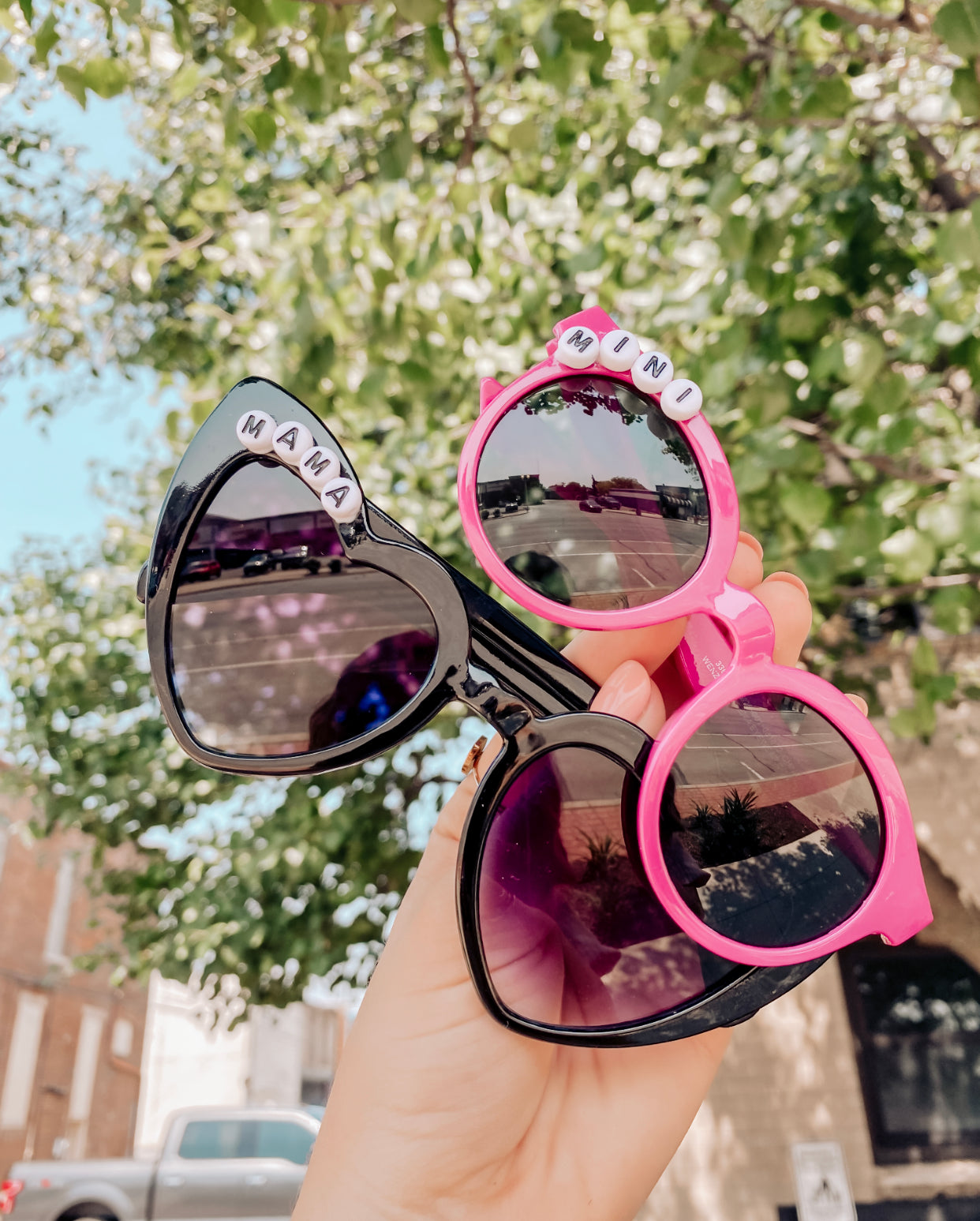 MINI Styled Sunnies