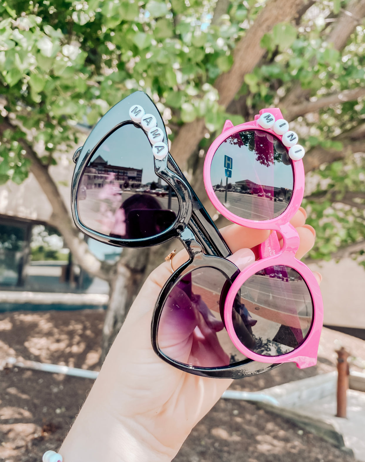 MINI Styled Sunnies