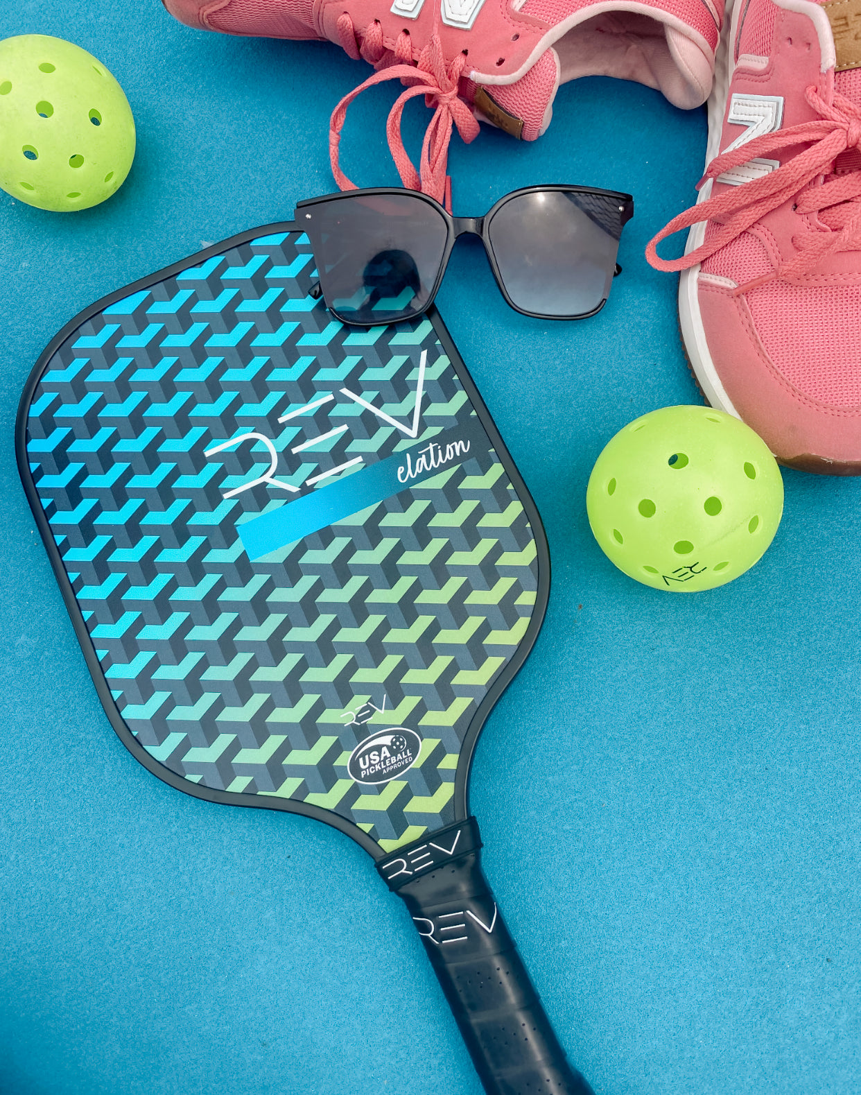 REV Elation Pickleball Paddle