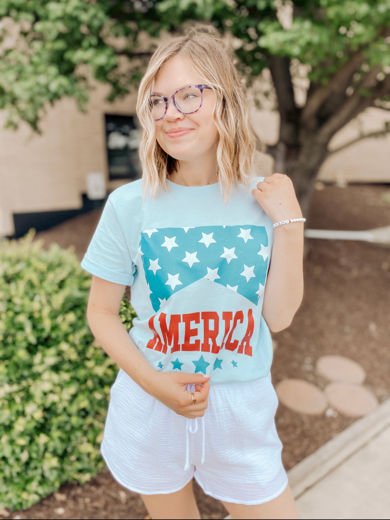 Baby You’re A Firework Graphic Tee