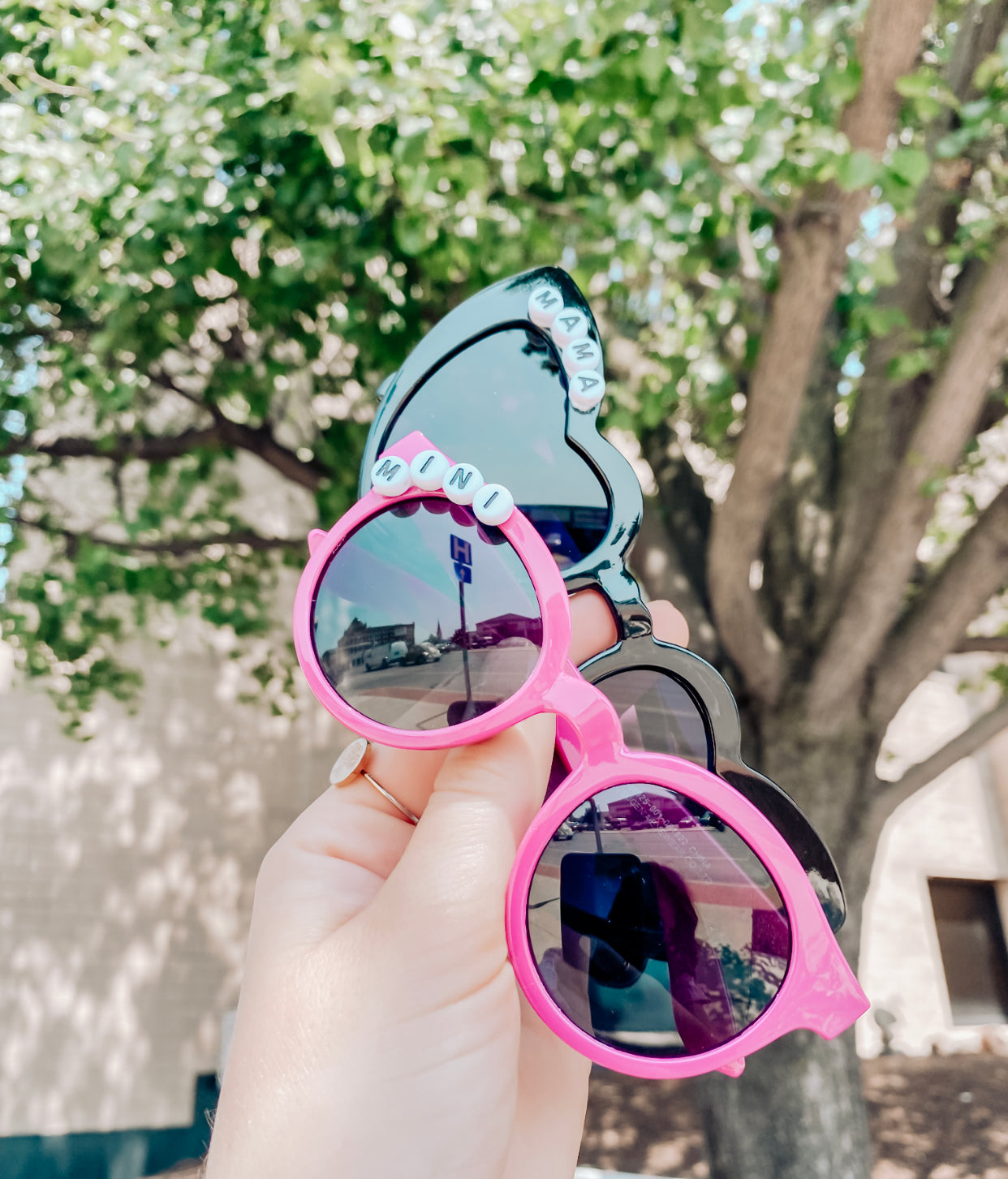 MINI Styled Sunnies