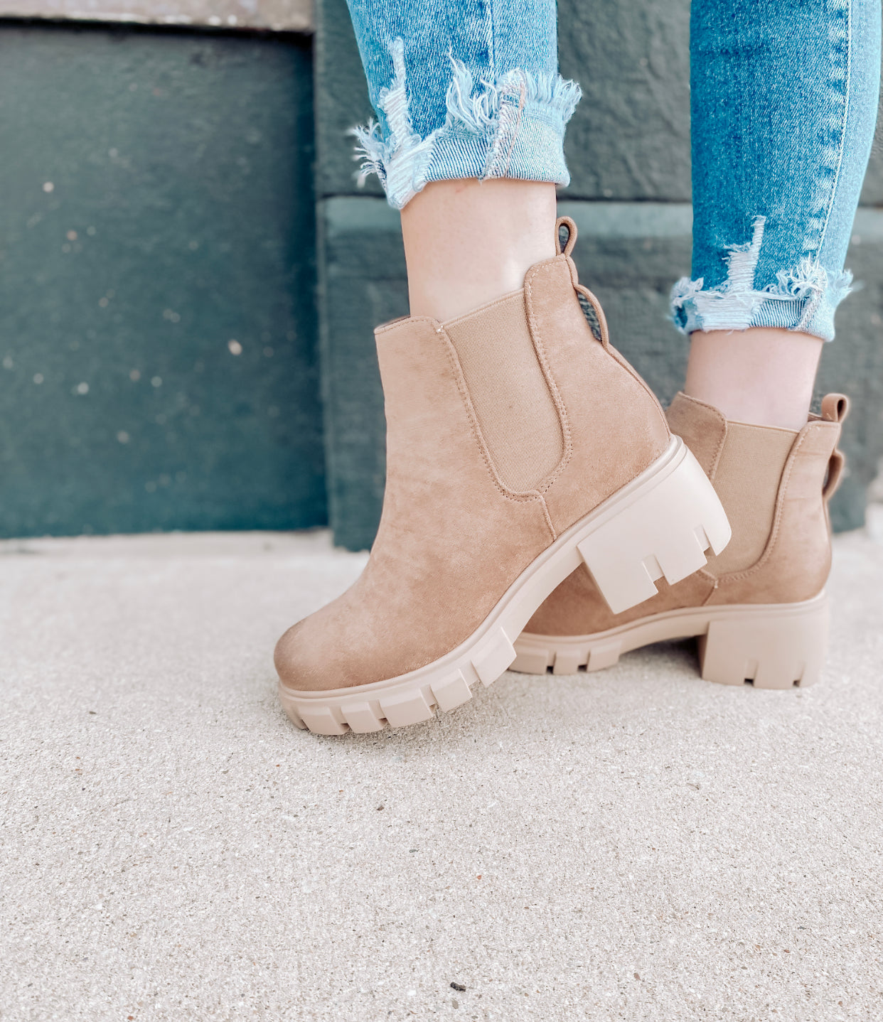 The Clara Boot