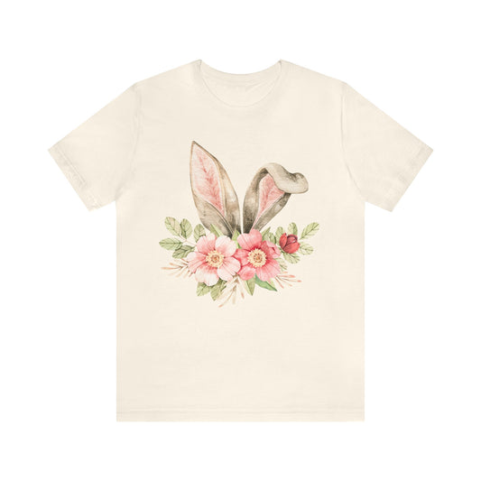 Some Bunny Loves You Graphic Tee- ONLINE ONLY