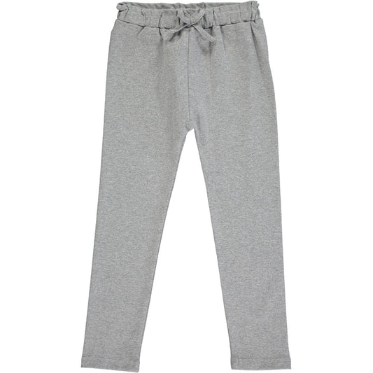 Fawn Jersey Pants-Grey