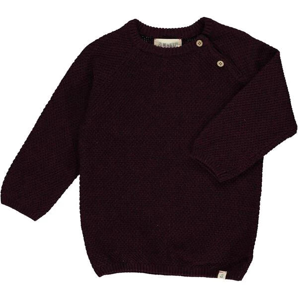Roan Burgundy Sweater