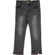 Mark Skinny Jeans-Charcoal