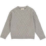 Olivia Sweater-Grey