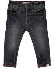 Mark Skinny Jeans-Charcoal